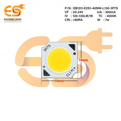 EB1311 21-24v 40NW 300mA SMD LED Light